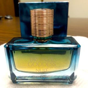 Bronze Goddess Nuit Parfum